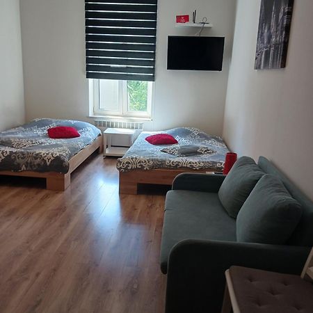 Apartamenty Marco 3 Cracovia Exterior foto