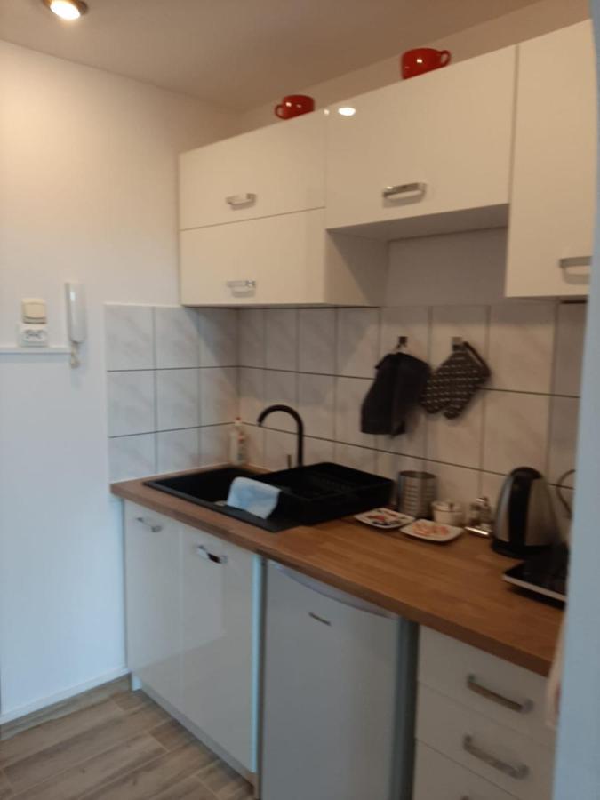 Apartamenty Marco 3 Cracovia Exterior foto
