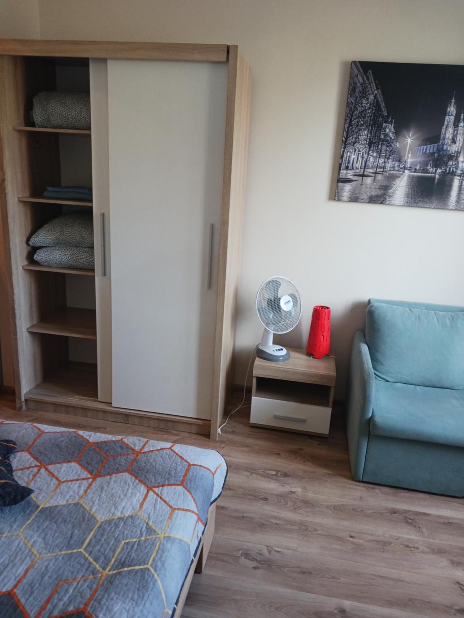 Apartamenty Marco 3 Cracovia Exterior foto