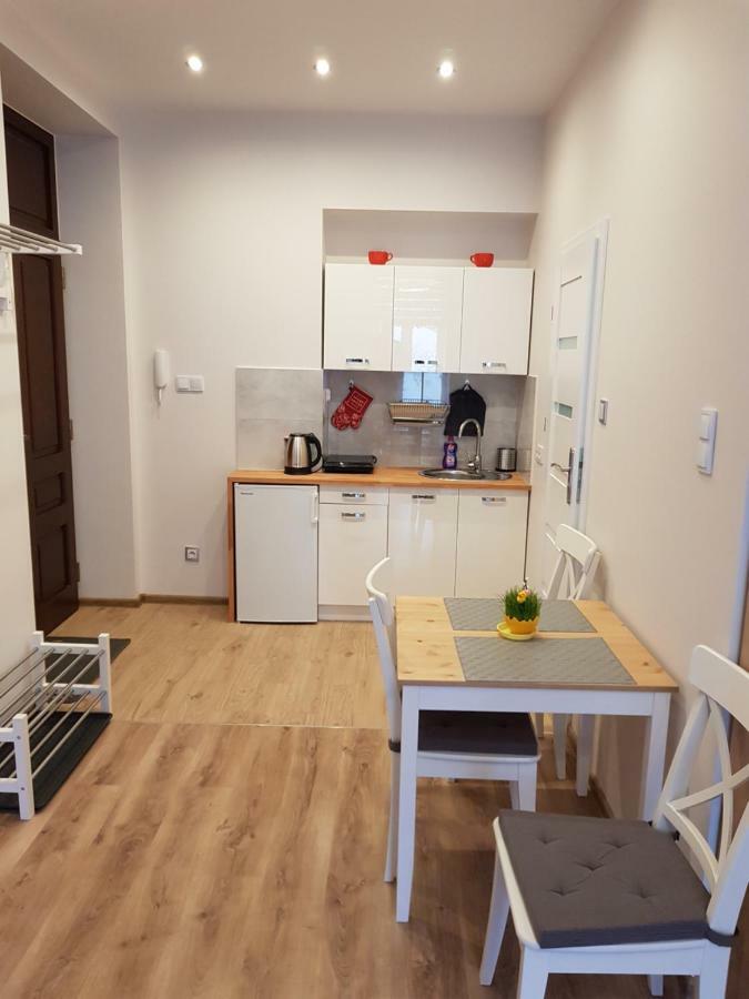 Apartamenty Marco 3 Cracovia Exterior foto