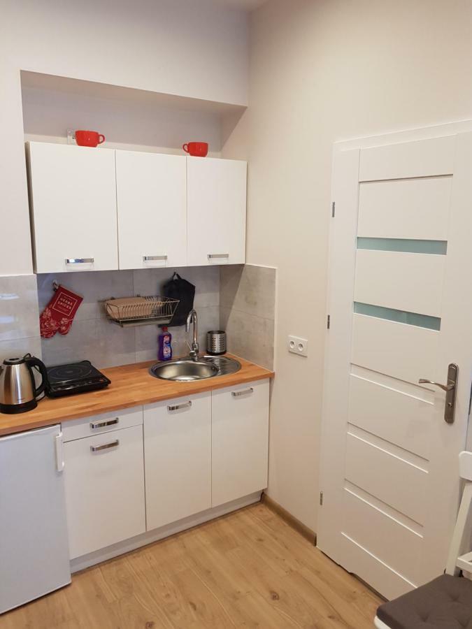 Apartamenty Marco 3 Cracovia Exterior foto
