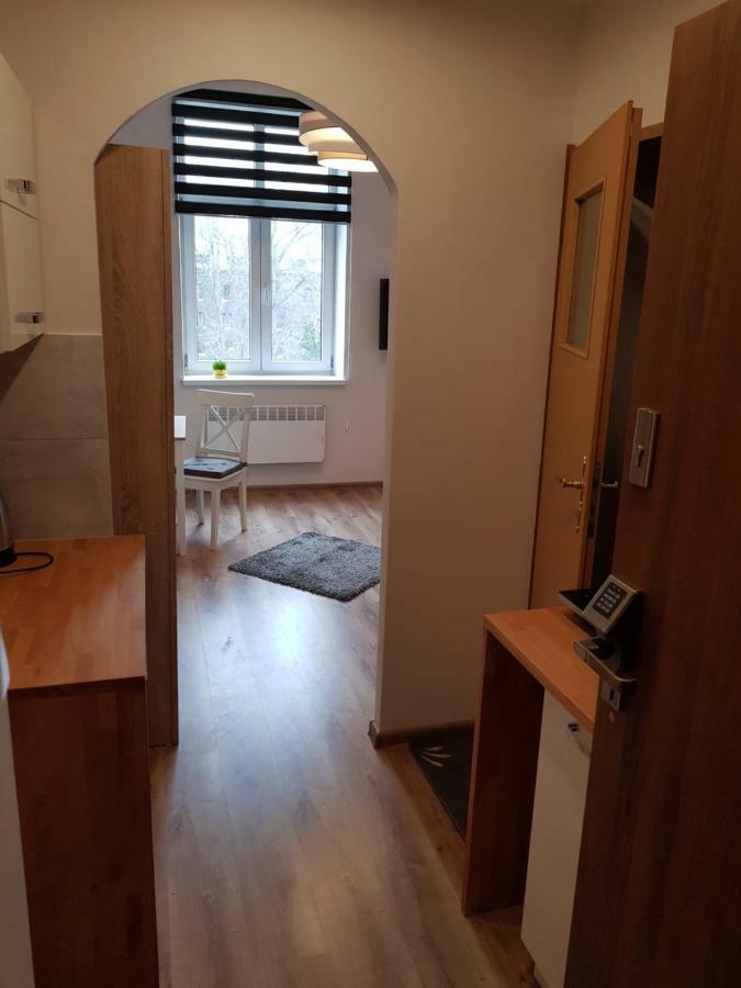 Apartamenty Marco 3 Cracovia Exterior foto