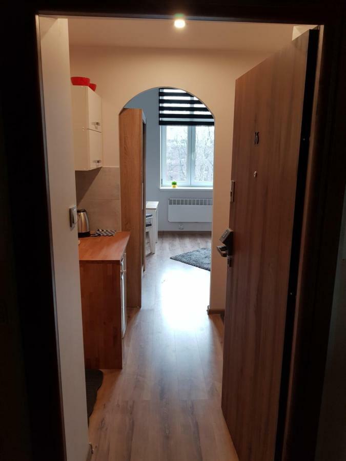 Apartamenty Marco 3 Cracovia Exterior foto